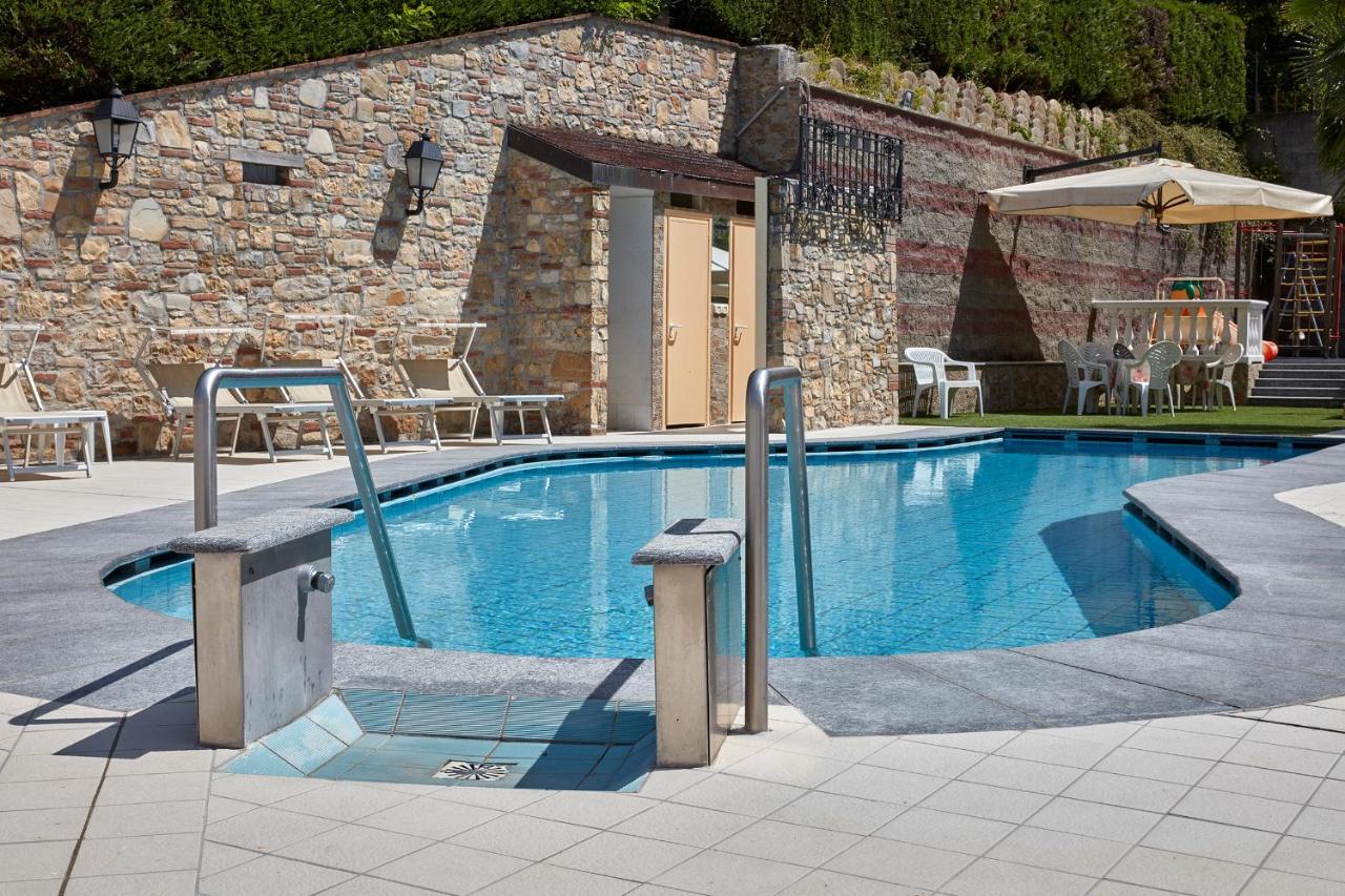 Hotel Plaza Tabiano Terme Екстериор снимка