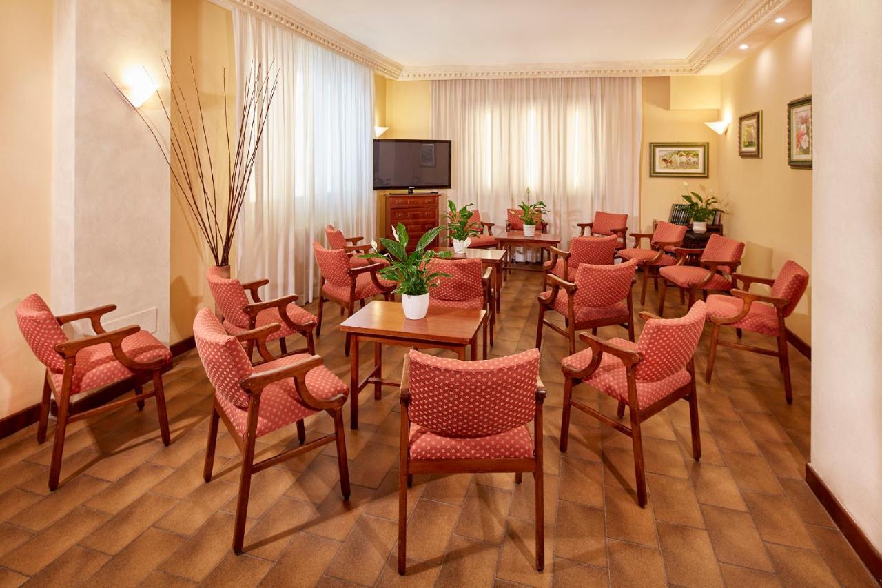 Hotel Plaza Tabiano Terme Екстериор снимка