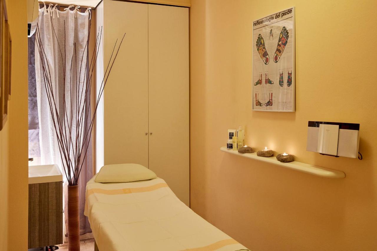 Hotel Plaza Tabiano Terme Екстериор снимка