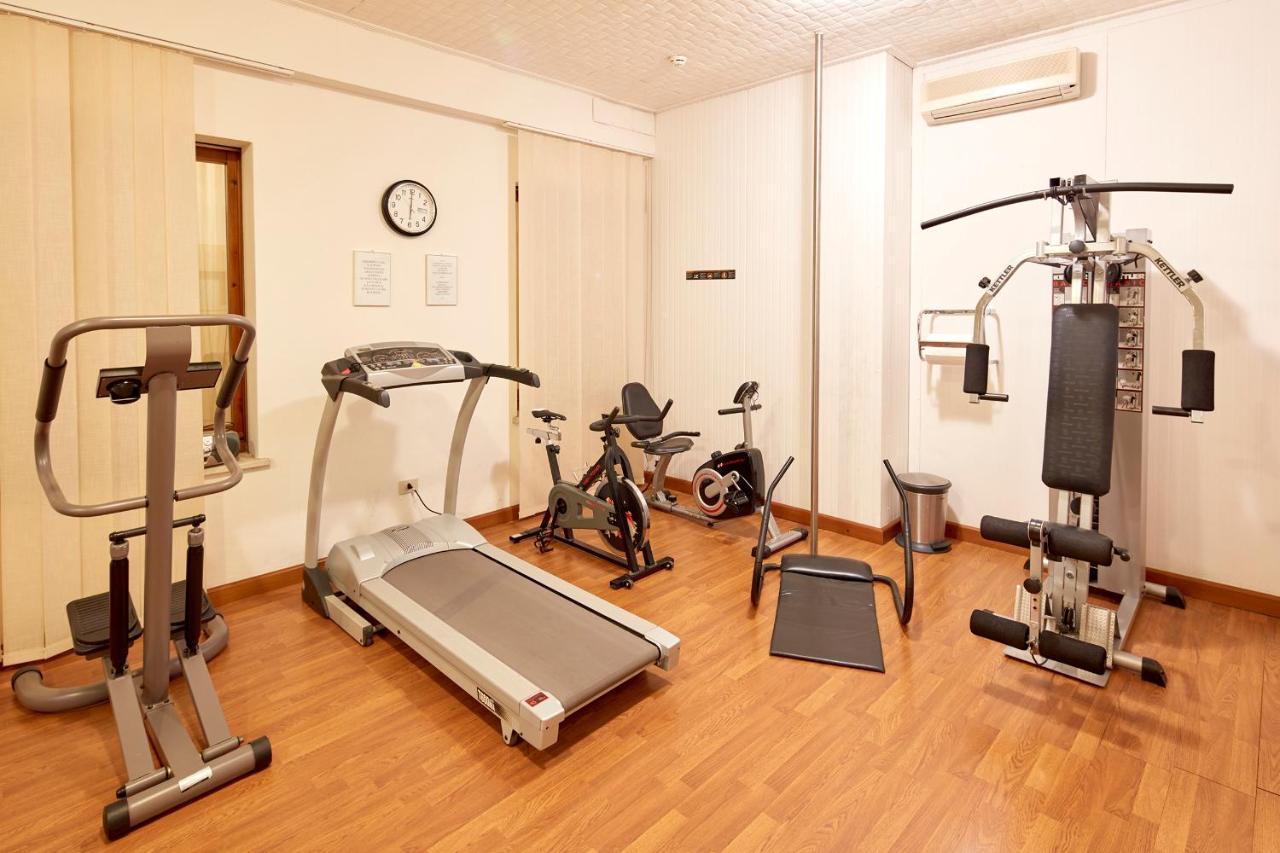 Hotel Plaza Tabiano Terme Екстериор снимка