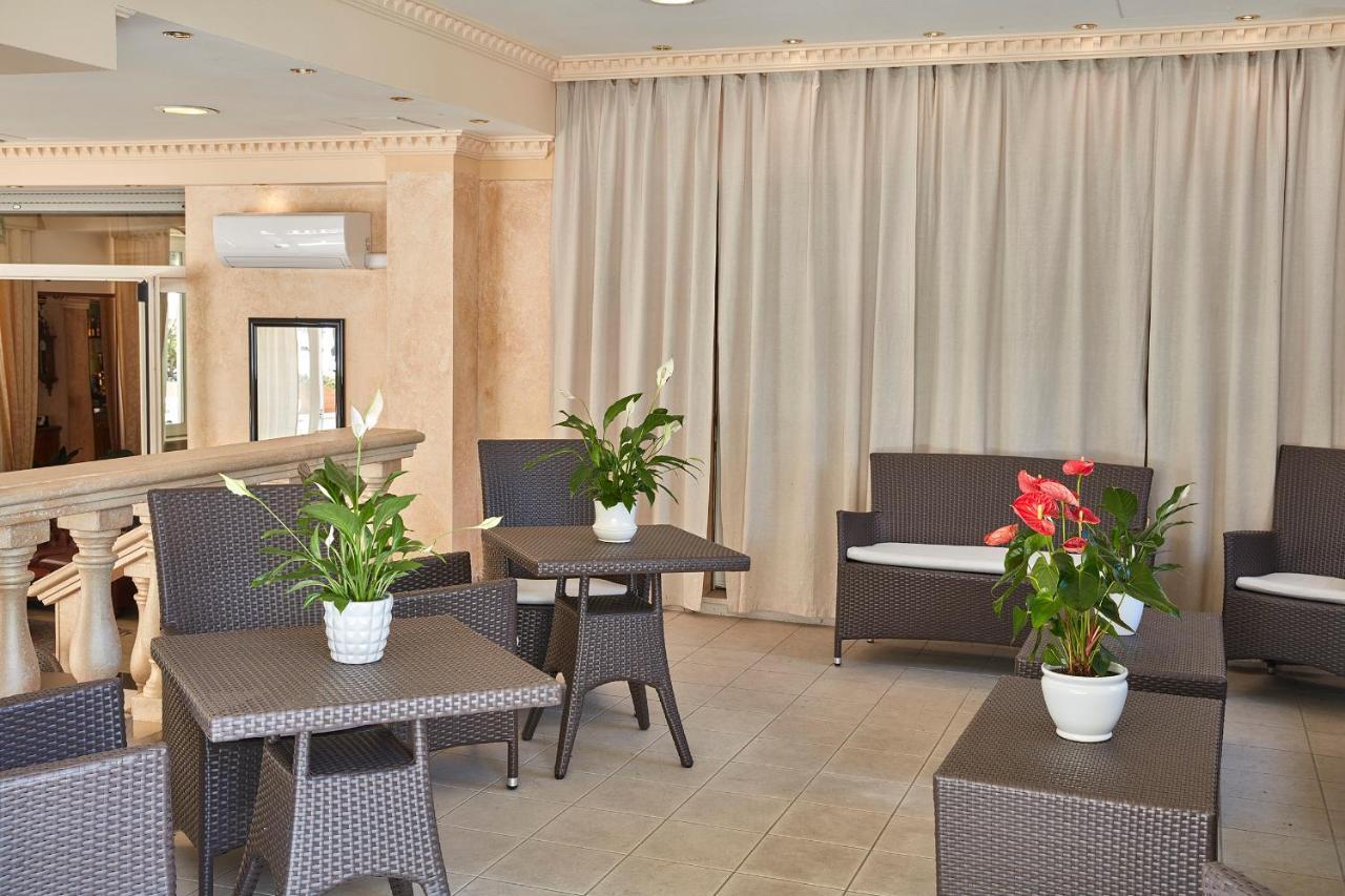 Hotel Plaza Tabiano Terme Екстериор снимка