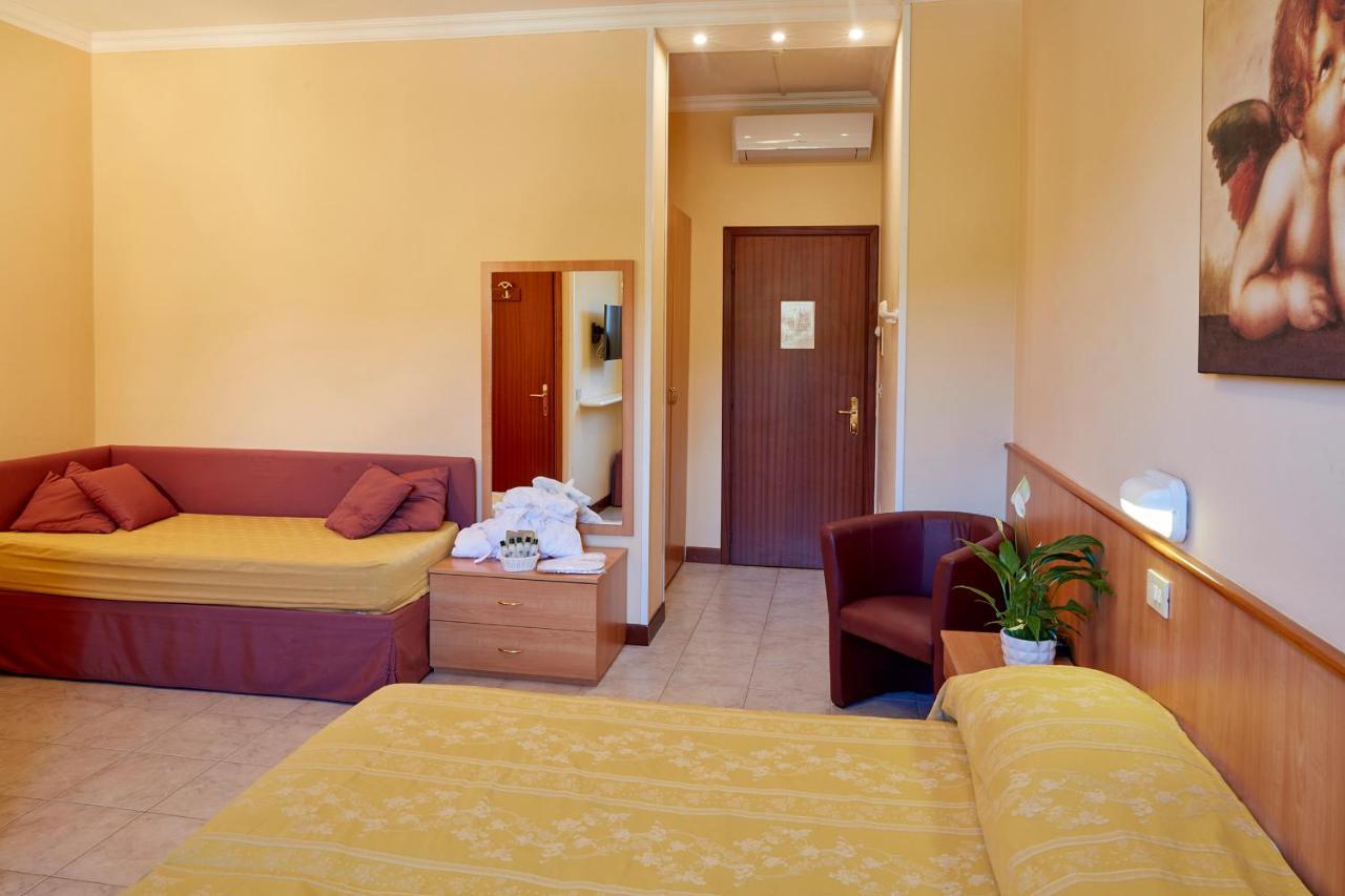 Hotel Plaza Tabiano Terme Екстериор снимка